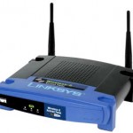 Hotel Wireless Access Point